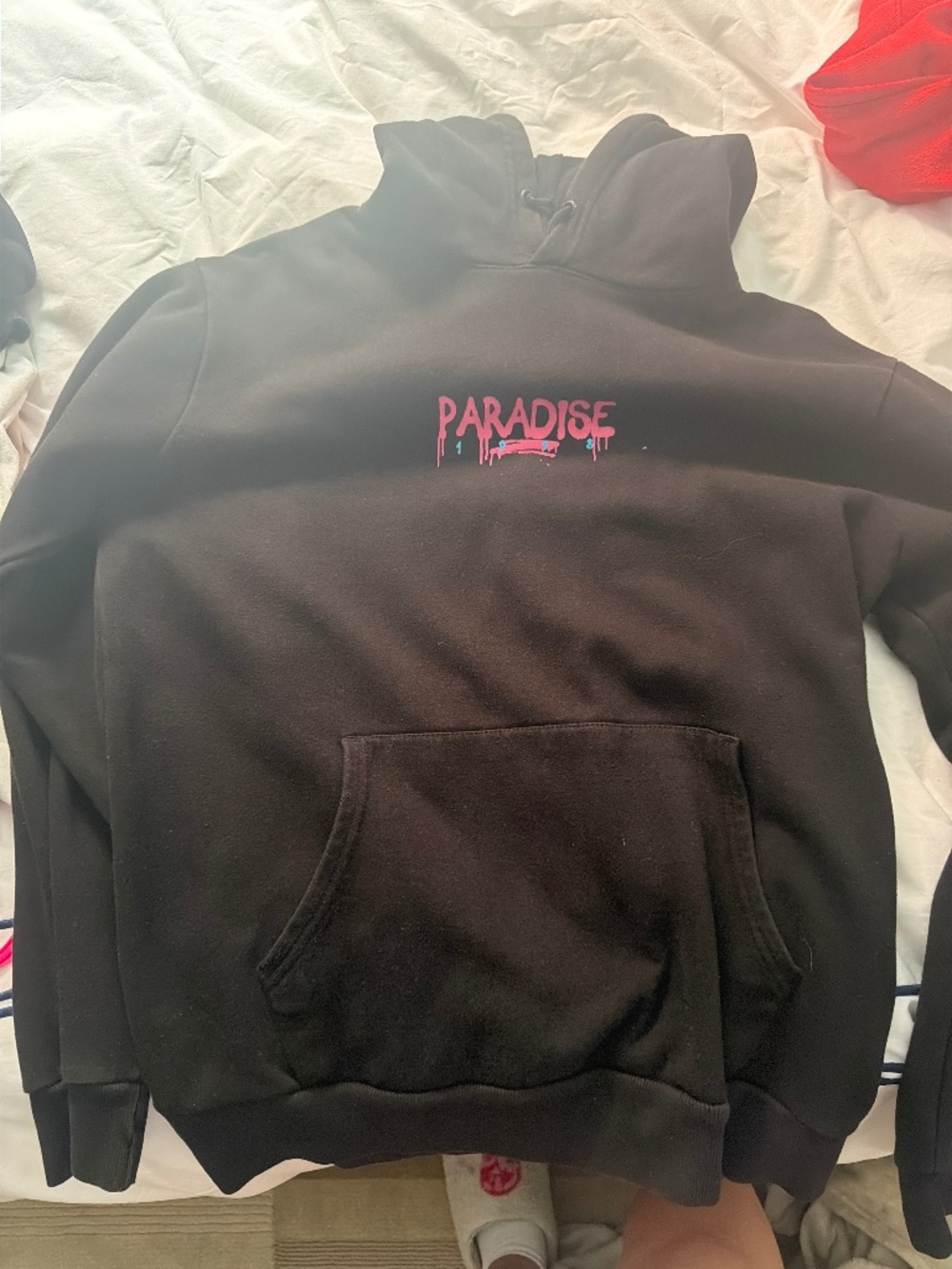 Paradise Hoodie